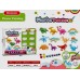 Set creativ ceramica de pictat animale sau dinozauri